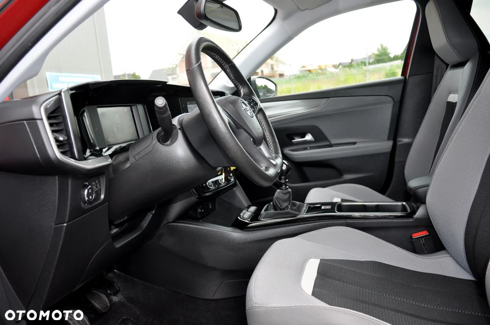 Opel Mokka 1.2 DI Turbo Edition - 26