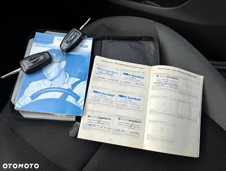 Ford Focus 1.6 Titanium - 13