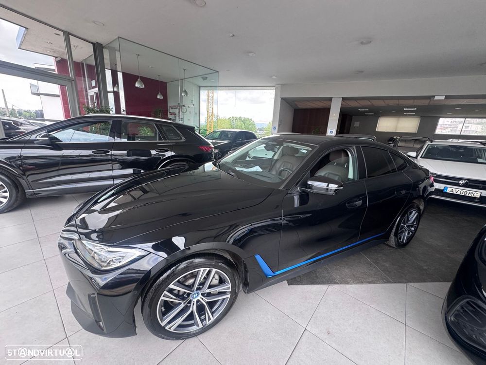 BMW i4 eDrive40 - 5