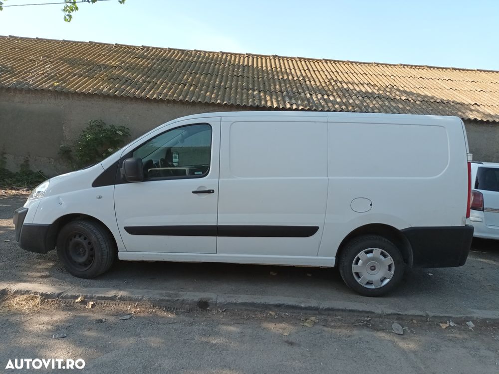 Dezmembrari  Fiat SCUDO (272, 270)  2007  > 0000 1.6 D Multijet Motor - 11