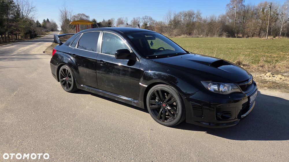 Subaru WRX - 4