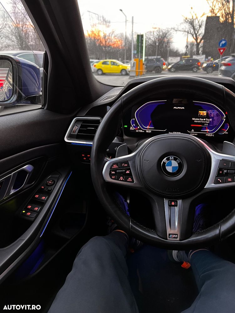 BMW Seria 3 320d xDrive AT MHEV - 4