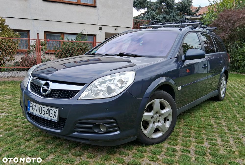 Opel Vectra - 2