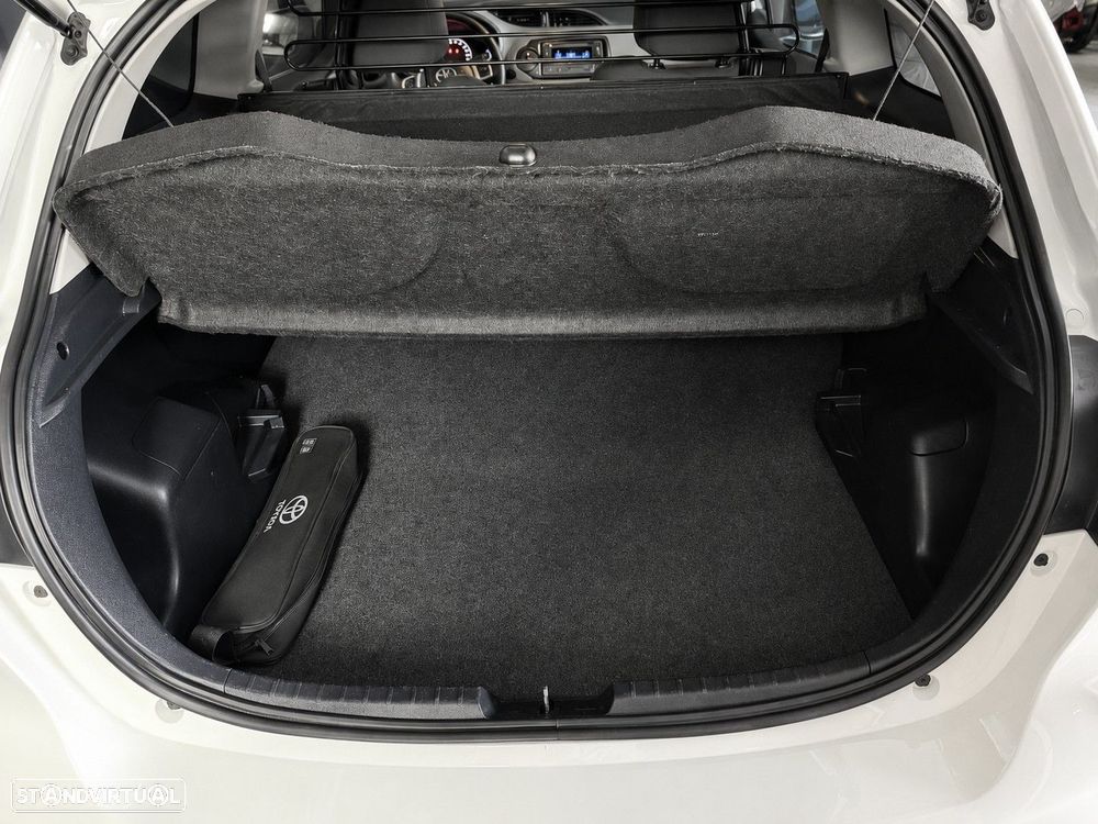 Toyota Yaris 1.4 D-4D ACtive+AC - 10