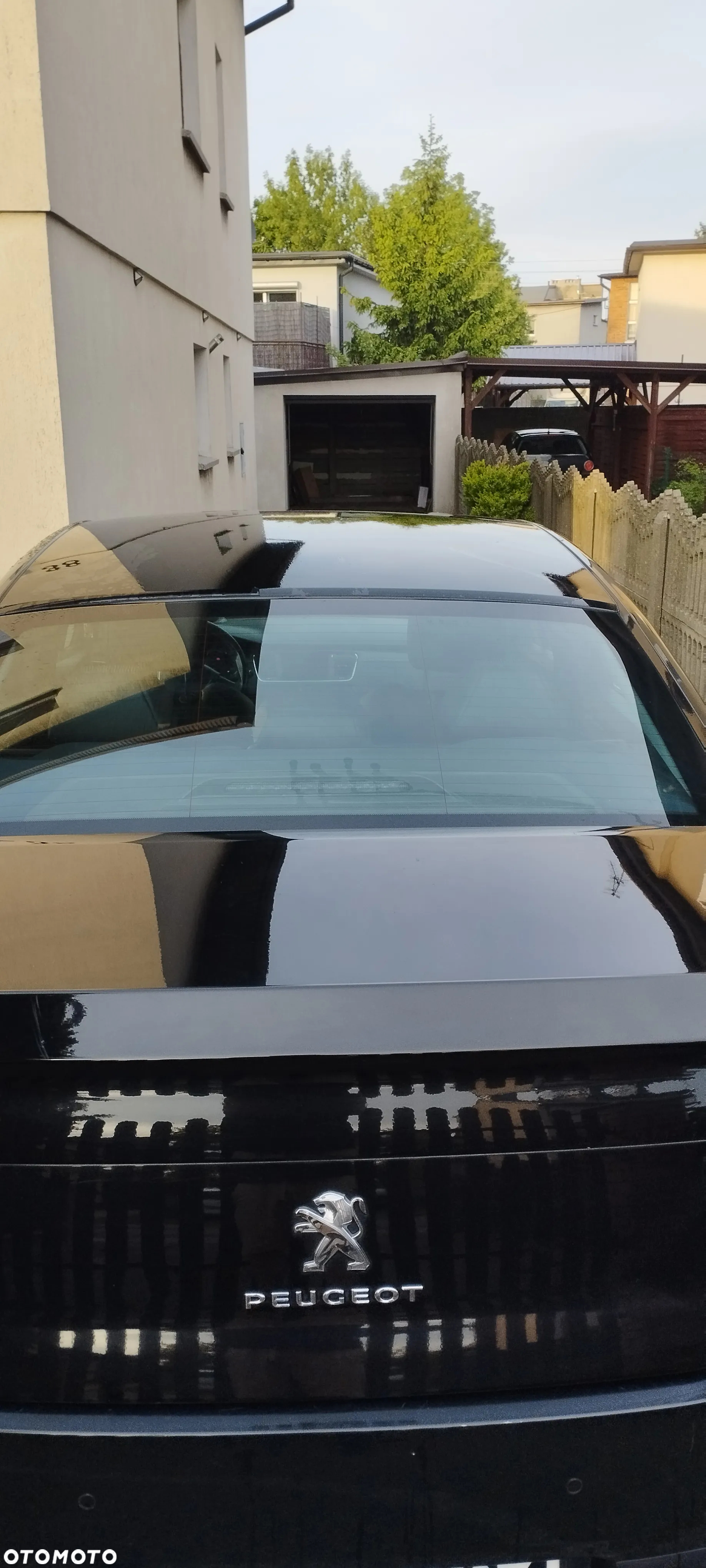 Peugeot 508 - 8