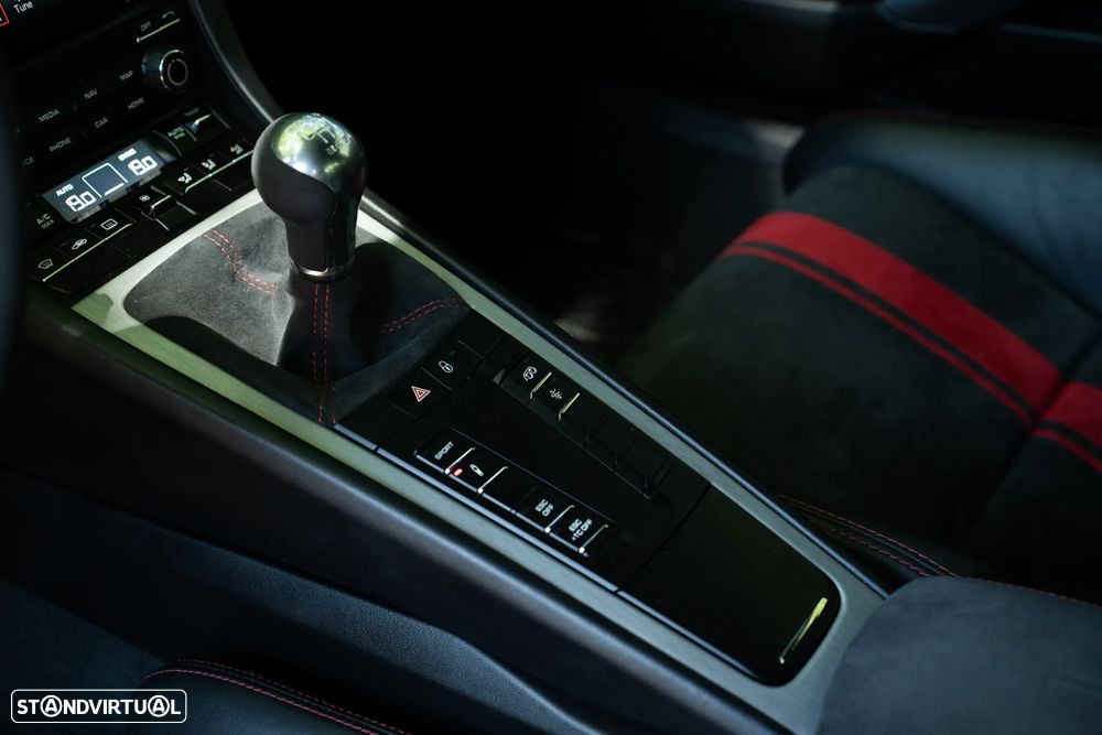 Porsche 911 (991) GT3 - 35