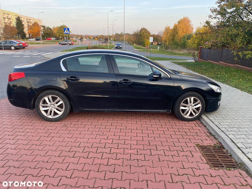 Peugeot 508 1.6 T Allure - 9