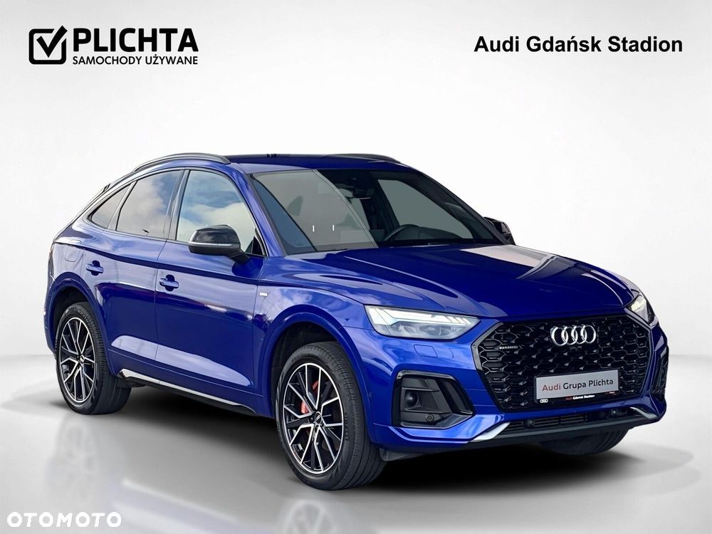 Audi Q5 Sportback - 8