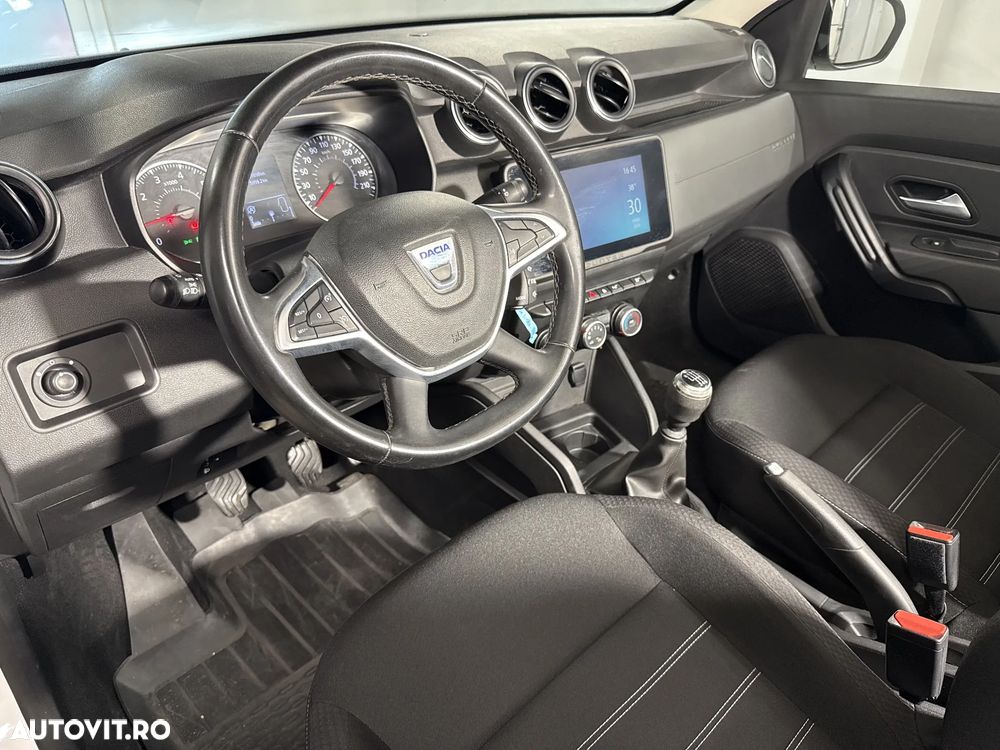 Dacia Duster Blue dCi 115 4WD Comfort - 10