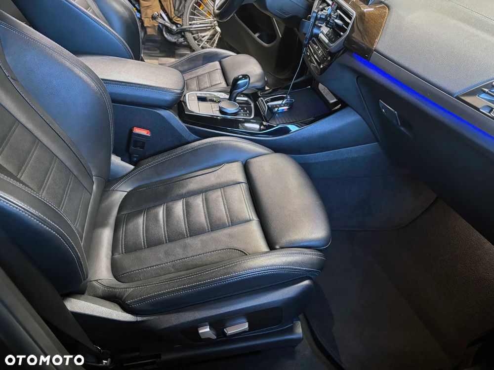 BMW X3 xDrive20d mHEV M Sport sport - 19
