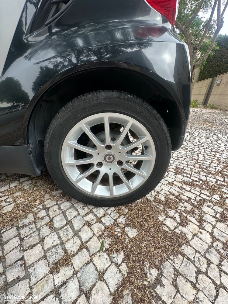 Smart ForTwo Coupé 1.0 mhd Passion 71 - 4