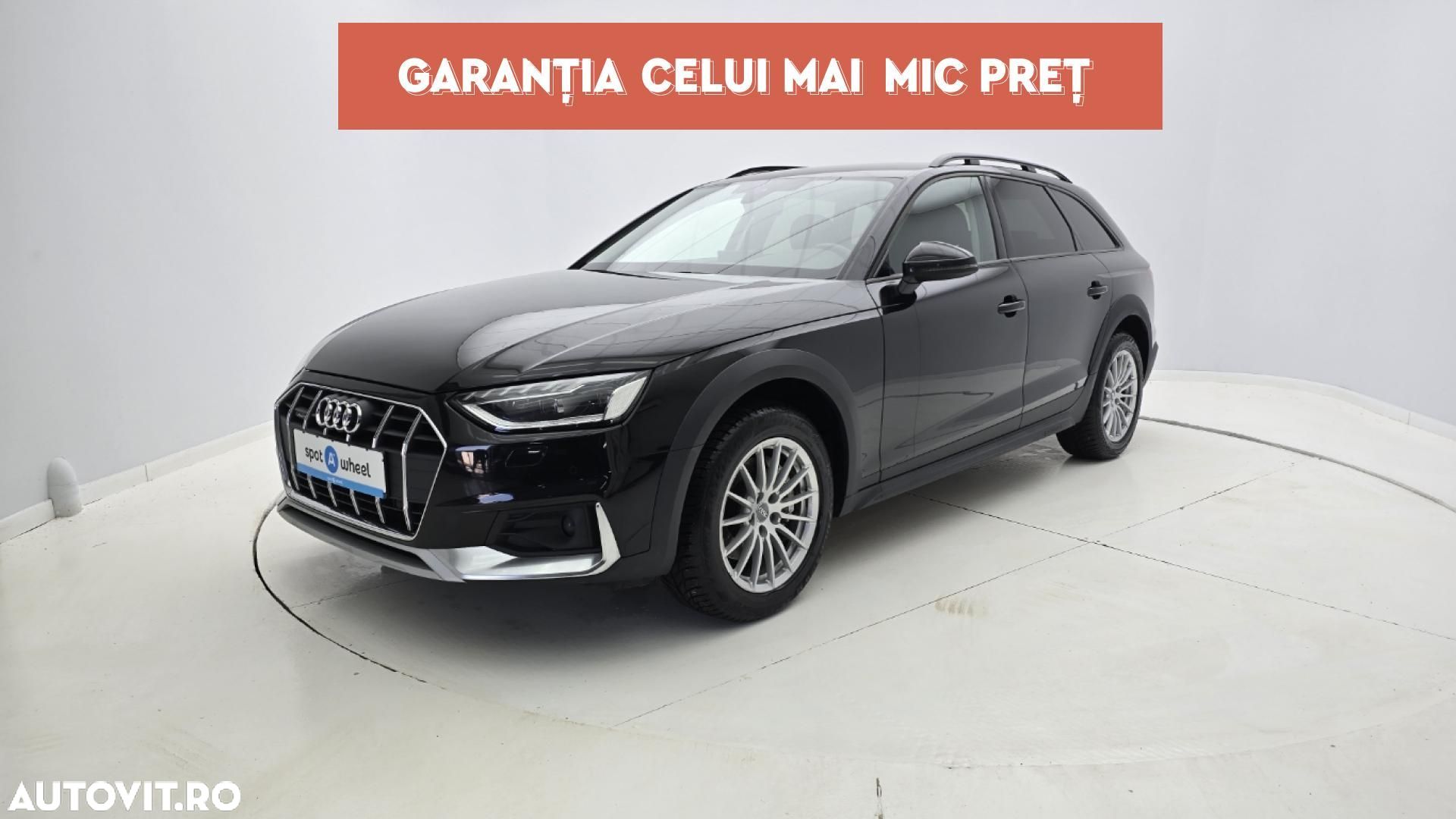 Audi A4 Allroad 2.0 TDI Quattro S tronic - 1