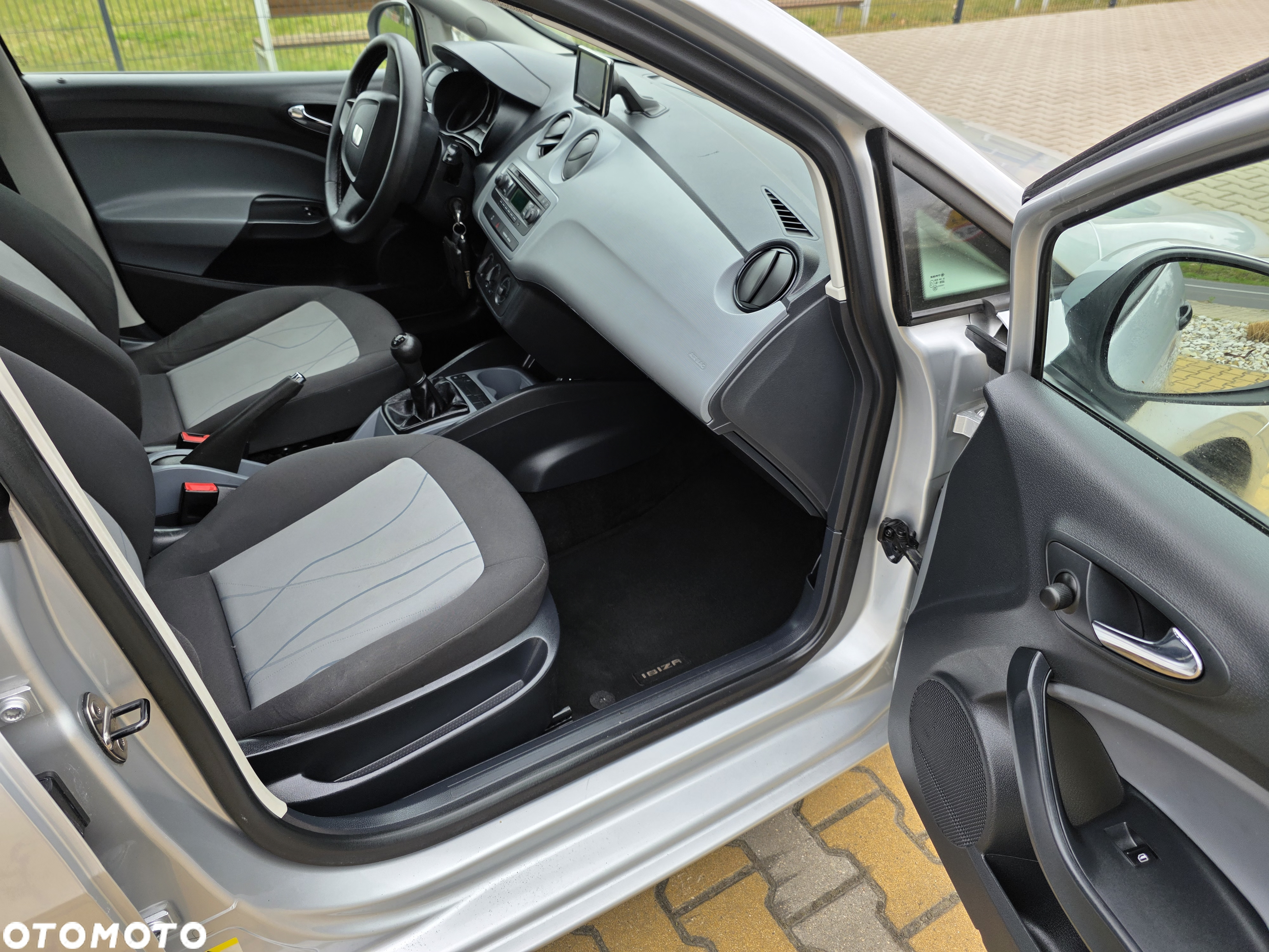 Seat Ibiza 1.2 TDI CR Ecomotive Reference Viva - 12