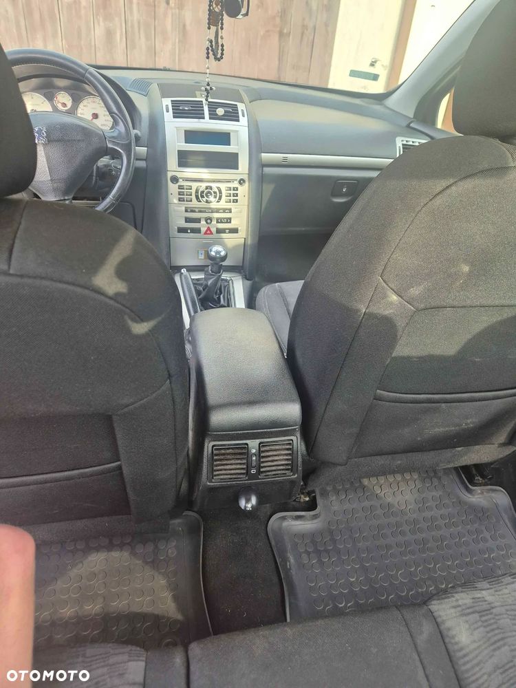 Peugeot 407 1.6 HDi Presence - 8