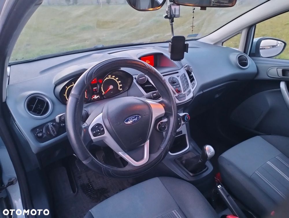 Ford Fiesta 1.6 TDCi Econetic - 9