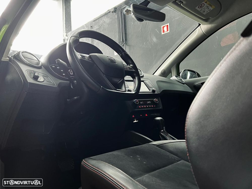 SEAT Ibiza 1.0 EcoTSI FR DSG - 19