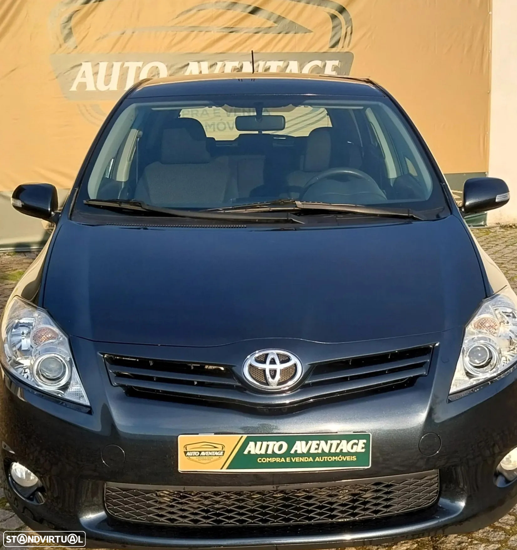 Toyota Auris 1.4 D-4D Comfort+Navi - 15
