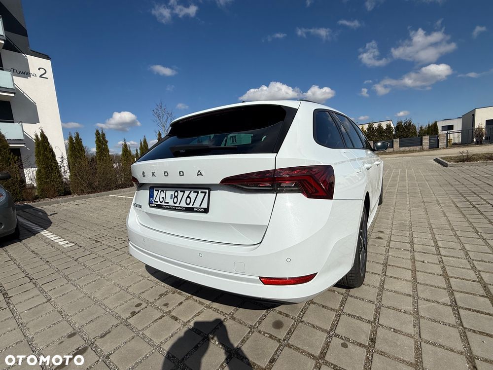 Skoda Octavia 2.0 TDI Ambition DSG - 7