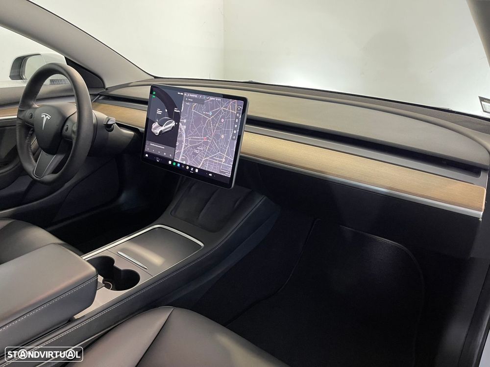 Tesla Model 3 Long Range Tração Integral - 15