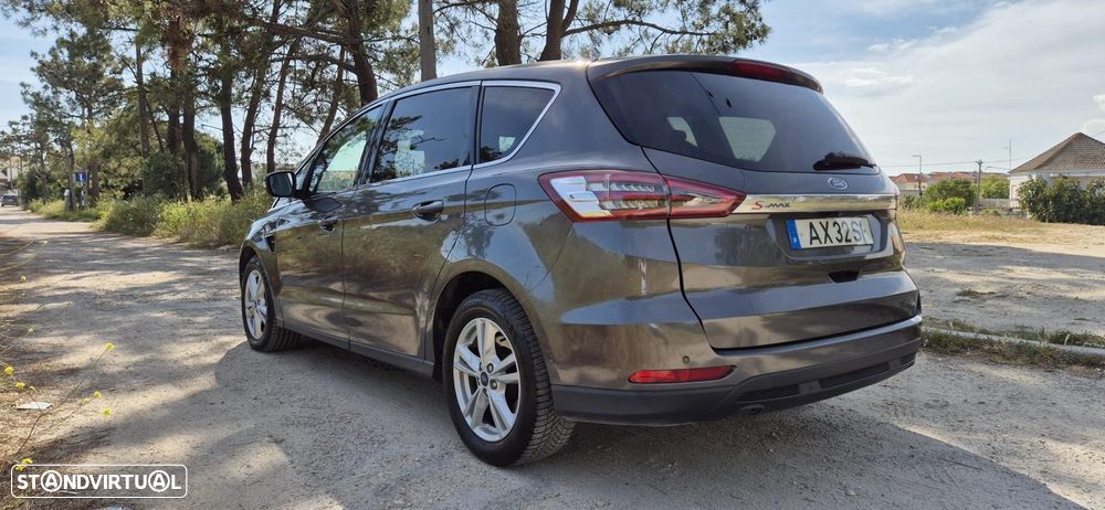 Ford S-Max 2.0 TDCi Titanium Powershift - 4
