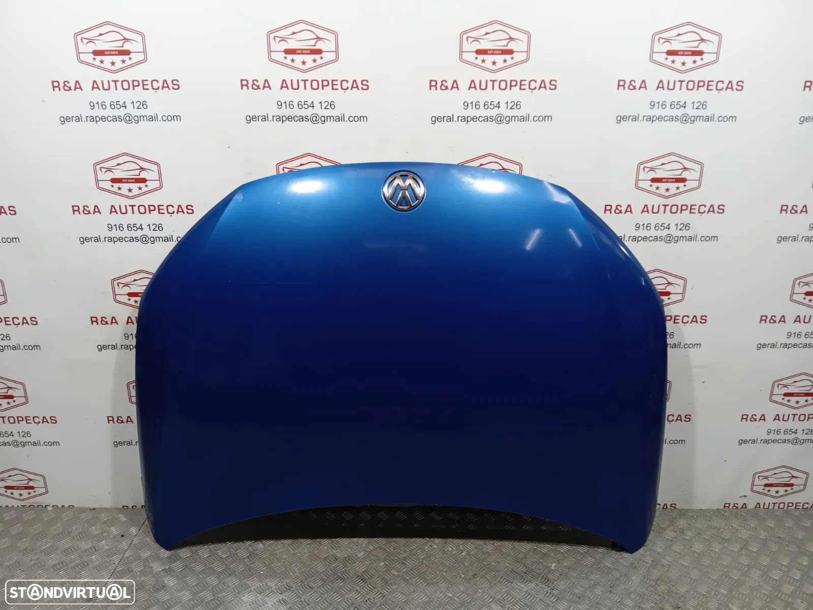 Frente Completa Vw Scirocco Sirocco 1.4 tsi - 6
