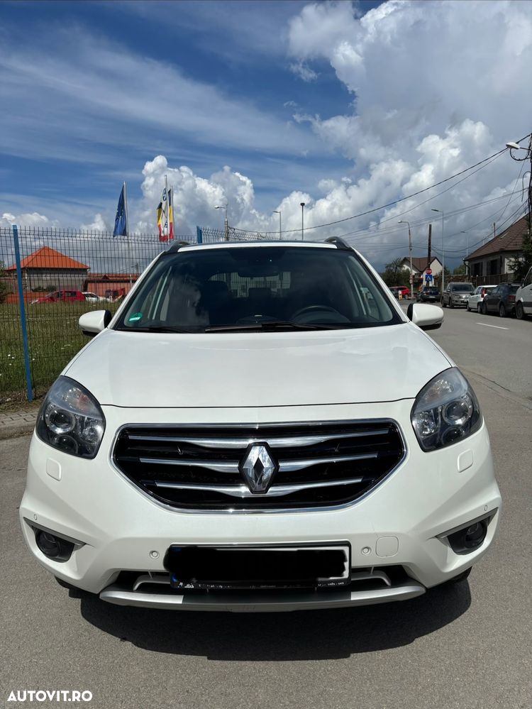 Renault Koleos - 1