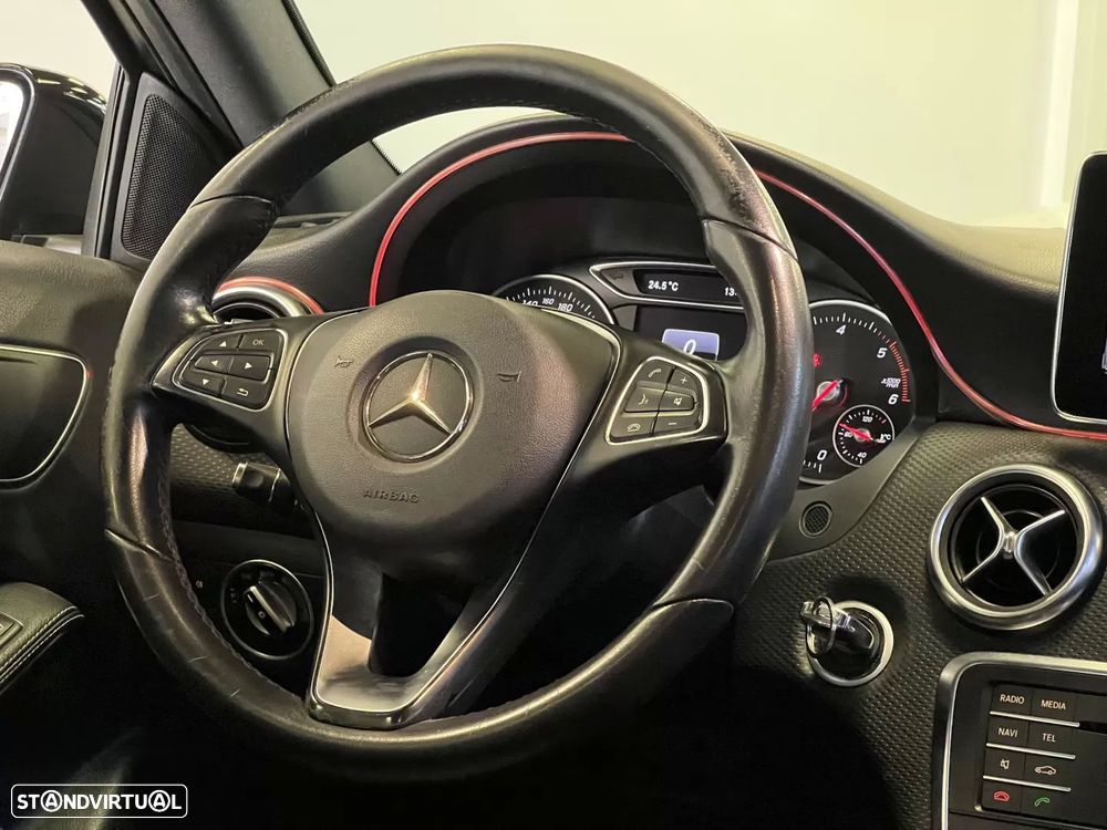 Mercedes-Benz A 180 d Style - 12