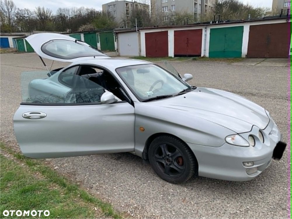 Hyundai Coupe 1.6 - 7