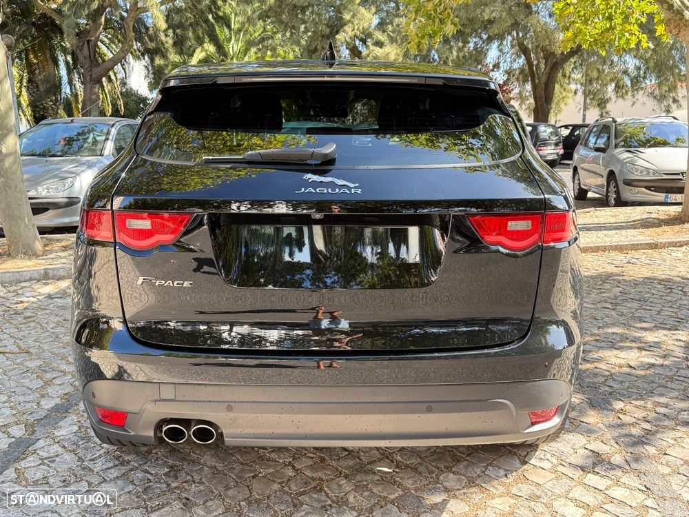 Jaguar F-Pace E-Performance Prestige - 7