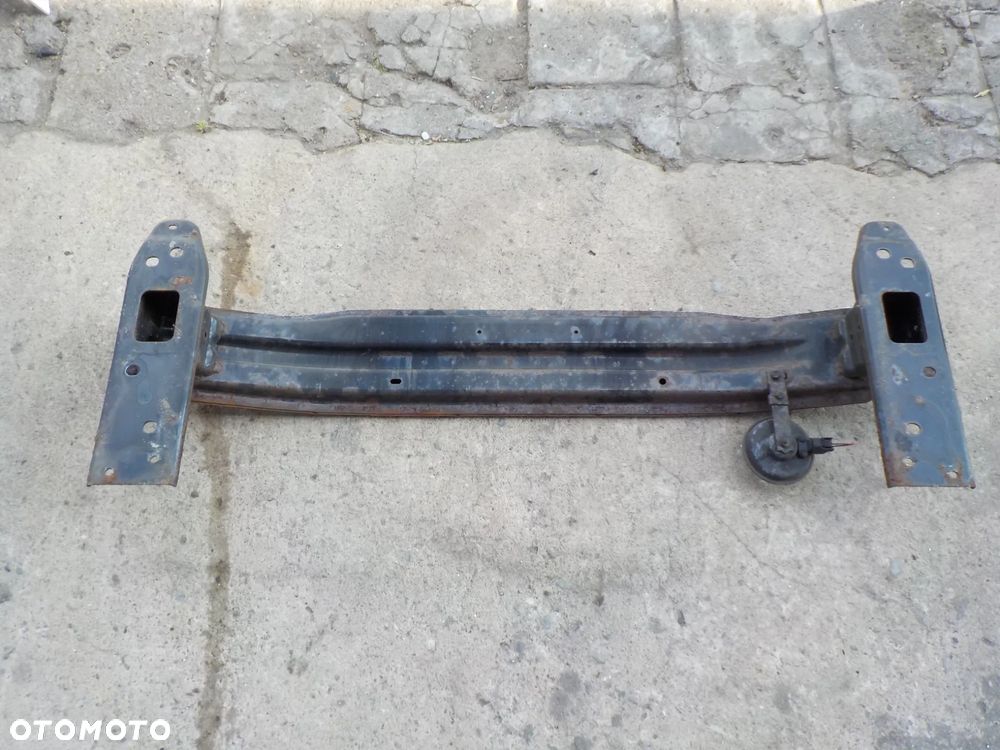 HYUNDAI IX20 BELKA ZDERZAKA TYŁ TYLNEGO - 3