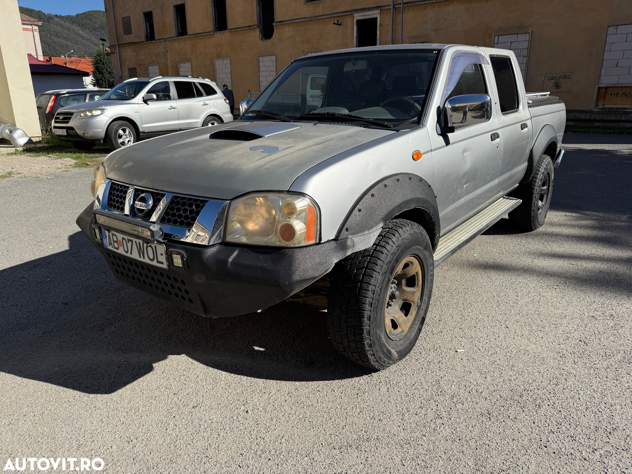 Nissan Navara - 3