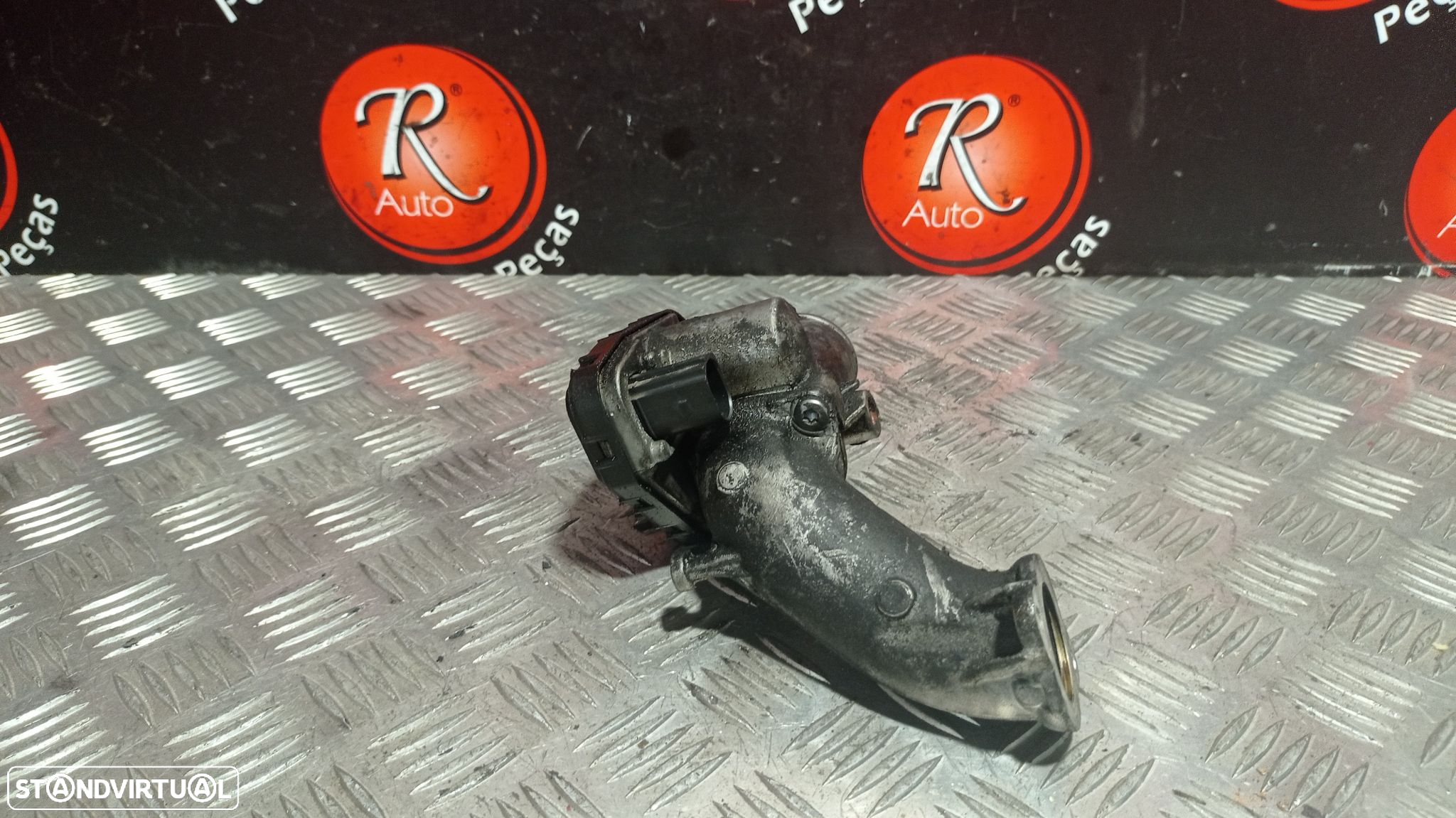 Corpo Da Borboleta  Renault Clio Iii (Br0/1, Cr0/1) - 3