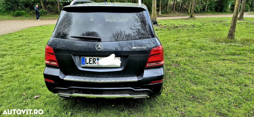 Mercedes-Benz GLK 250 CDI 4M BlueTEC - 3