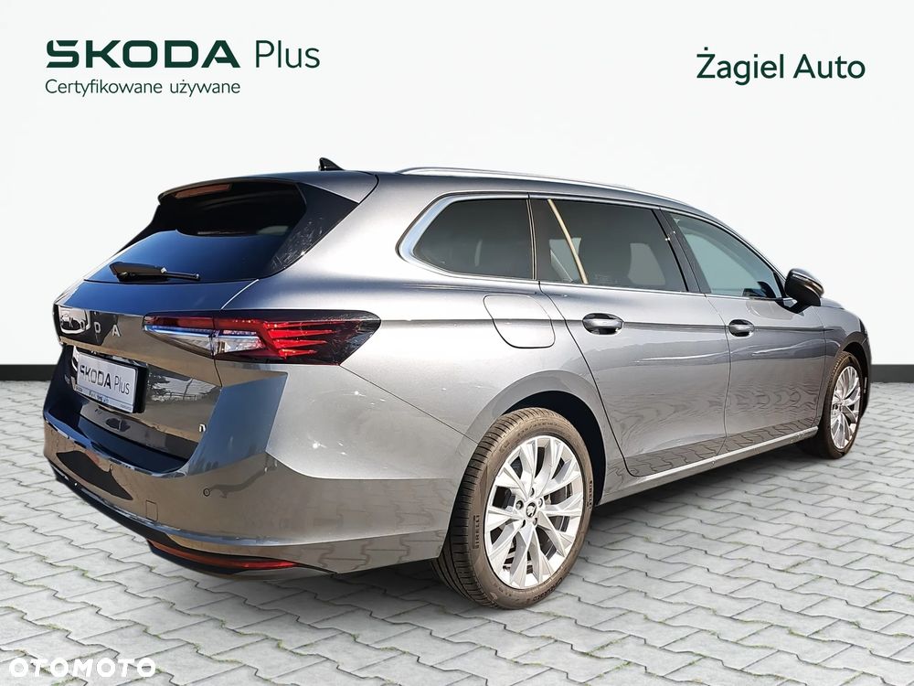 Skoda Superb 2025 photo 5