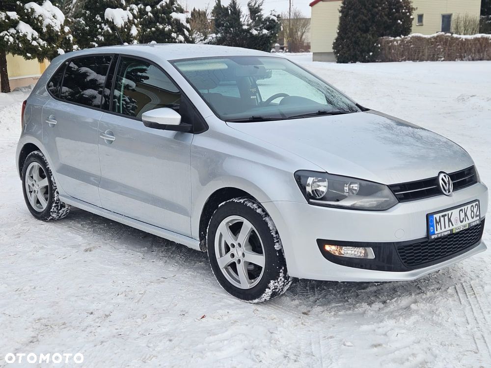 Volkswagen Polo 1.4 Style - 2