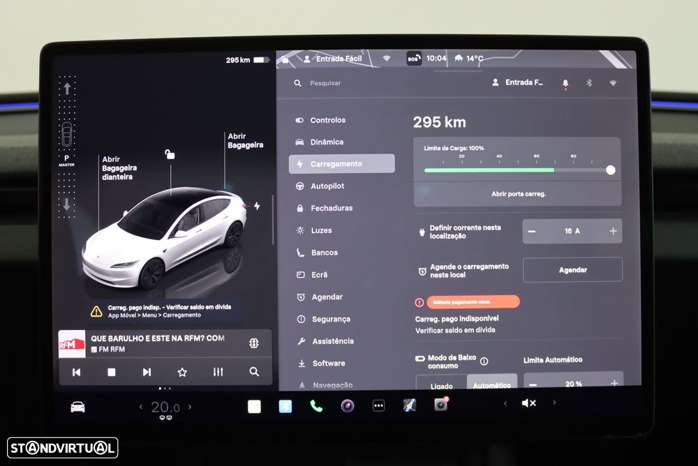 Tesla Model 3 Tração Traseira - 25