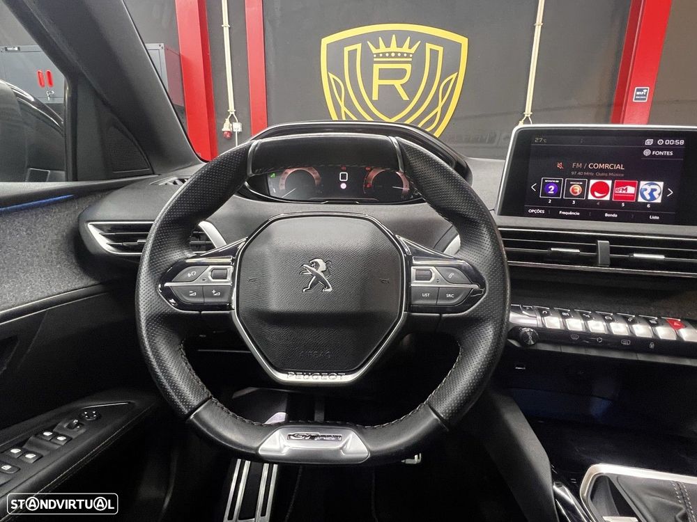 Peugeot 3008 1.5 BlueHDi GT Line - 32