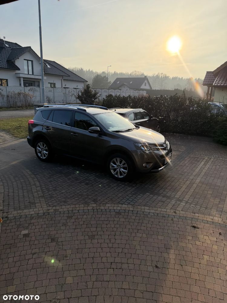 Toyota RAV4 2.2 D-4D Prestige - 2