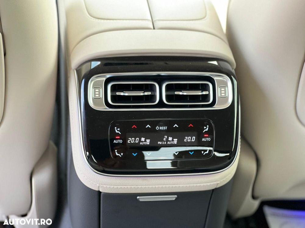 Mercedes-Benz S 450 4MATIC Long MHEV - 17