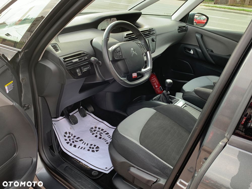 Citroën C4 Picasso PureTech 130 Stop&Start SELECTION - 29