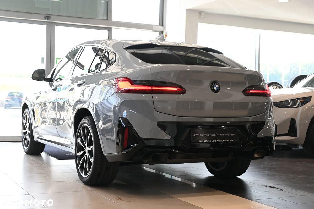 BMW X4 xDrive30i mHEV M Sport sport - 21