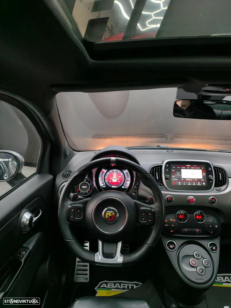 Abarth 595 1.4 T-Jet Turismo MTA - 45