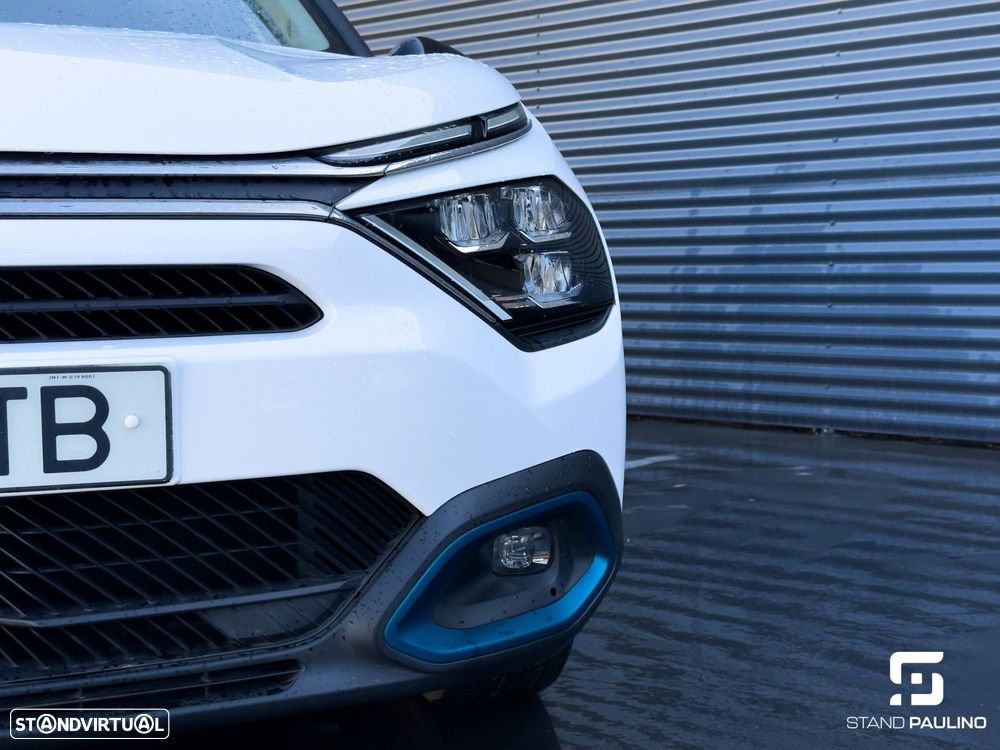 Citroën e-C4 50 kWh Feel Pack - 9