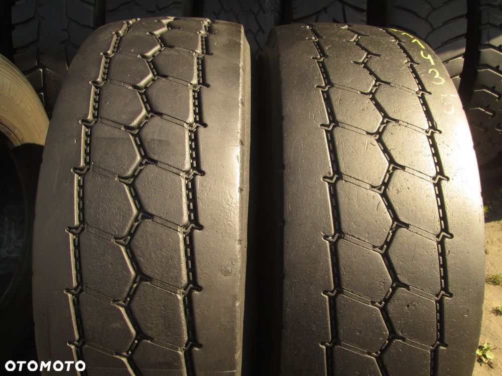 385/65R22,5 Pirelli G02 PRO. Opony ciężarowe - 5
