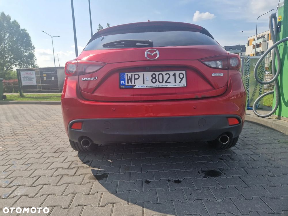 Mazda 3 2.0 Skymotion - 13