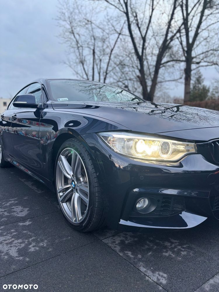 BMW Seria 4 435i Gran Coupe Sport-Aut M Sport - 1