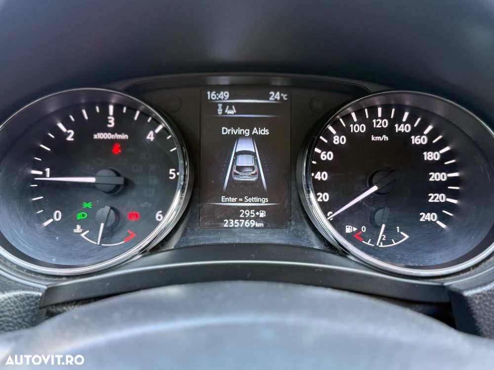 Nissan Qashqai 1.6 DCI Start/Stop Tekna - 8