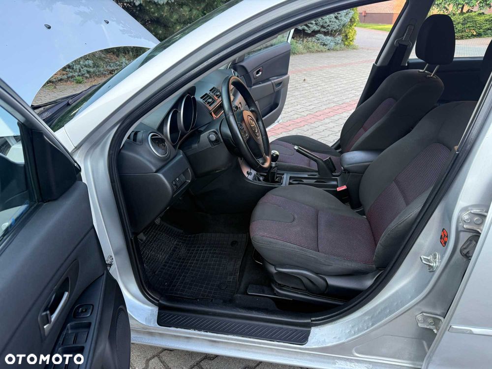 Mazda 3 - 5