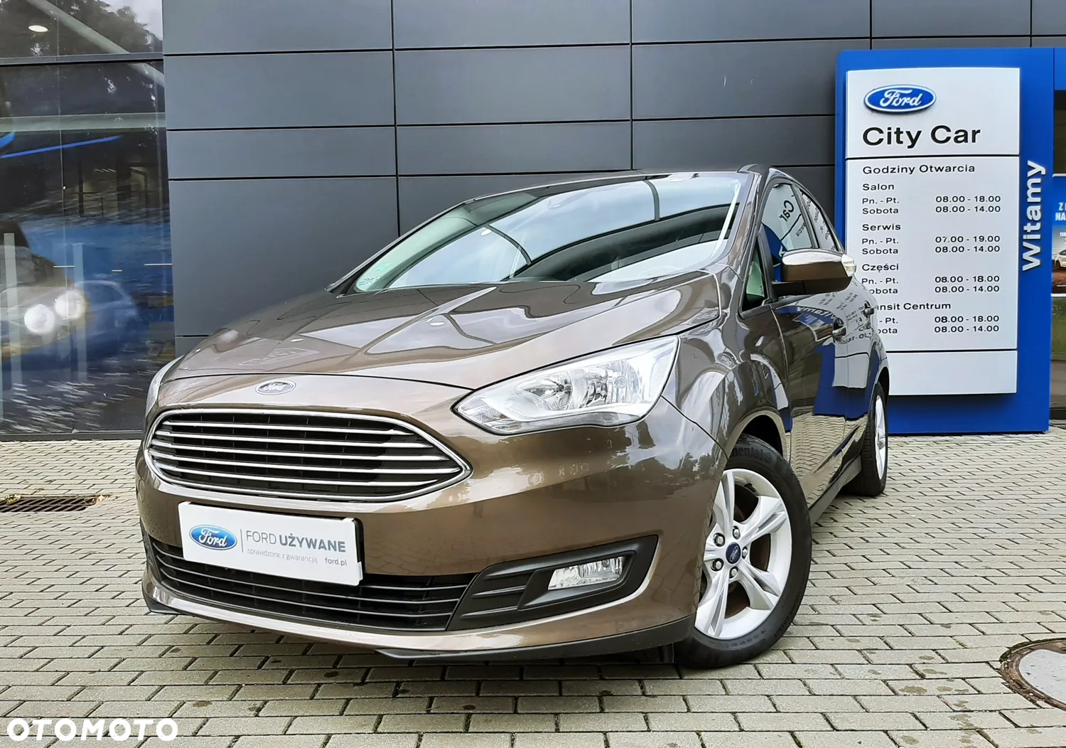 Ford C-MAX 1.0 EcoBoost Trend ASS - 9