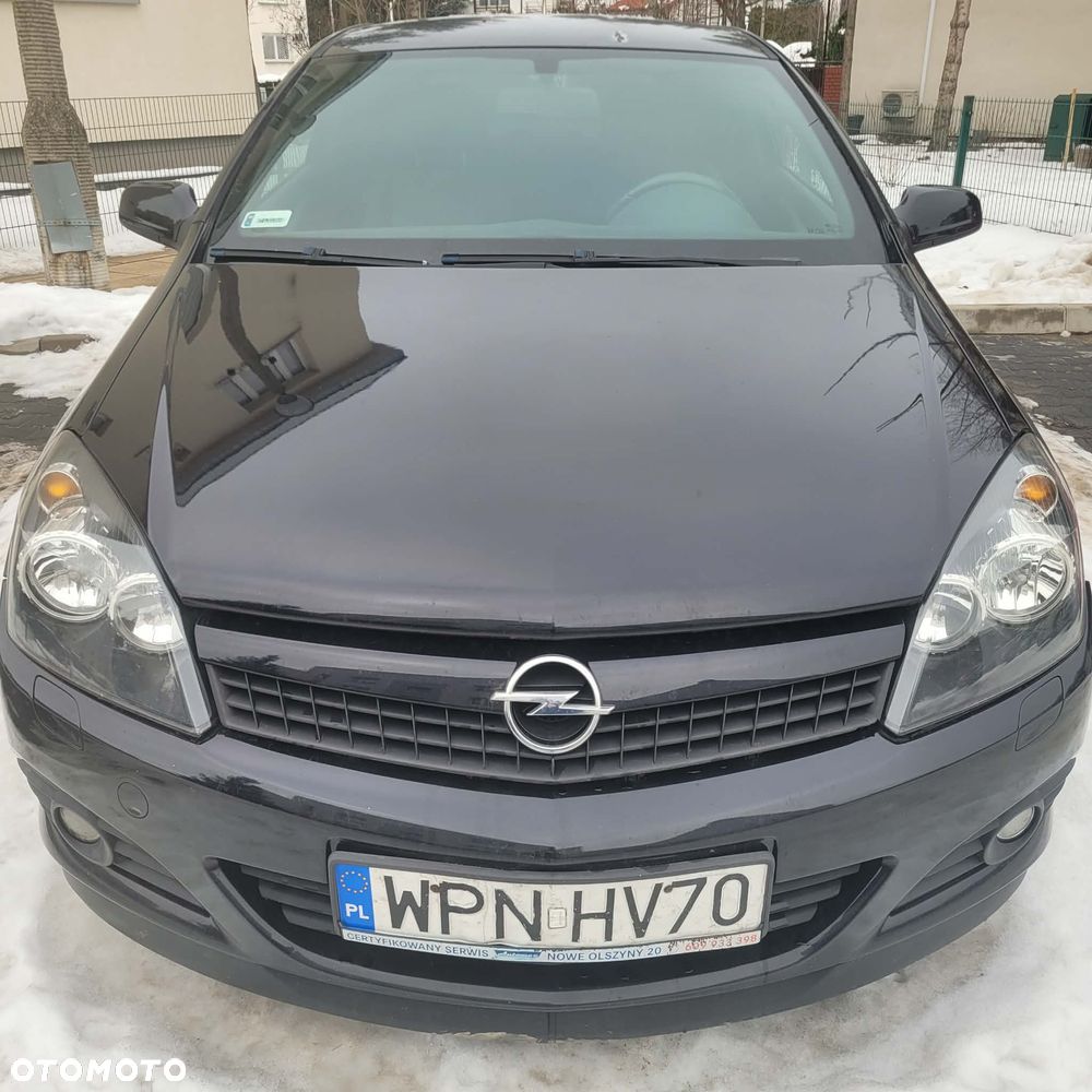 Opel Astra 2.0 T Sport - 3